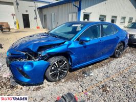 Toyota Camry - zobacz ofertę