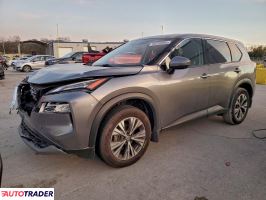 Nissan Rogue 2021 2