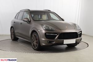 Porsche Cayenne 2013 4.8 414 KM Porsche Cayenne 2013 4.8 414 KM