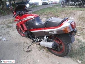 Kawasaki GPX 1991