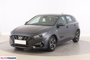 Hyundai i30 2020 1.0 118 KM
