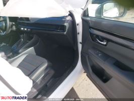 Honda CR-V 2025 2 Honda CR-V 2025 2