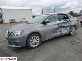 Nissan Sentra 2019 1