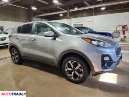 Kia Sportage 2020 2