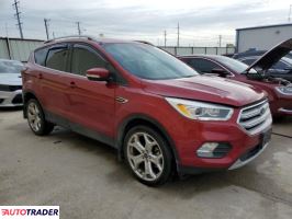 Ford Escape 2019 2