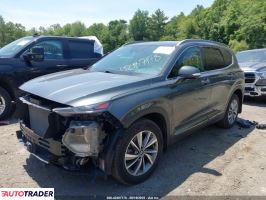 Hyundai Santa Fe 2020 2
