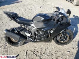 Kawasaki ZX 2024 Kawasaki ZX 2024