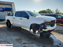 Chevrolet Silverado 2019 5 Chevrolet Silverado 2019 5