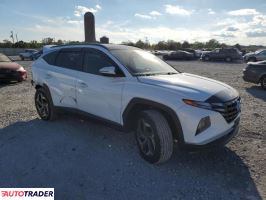 Hyundai Tucson 2022 1