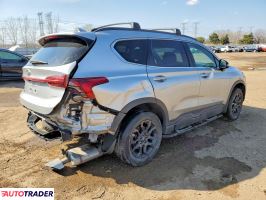 Hyundai Santa Fe 2023 2