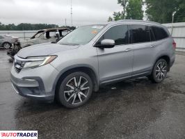 Honda Pilot 2019 3 Honda Pilot 2019 3