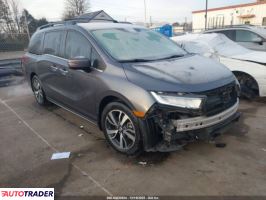 Honda Odyssey 2023 3