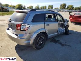 Dodge Journey 2018 2