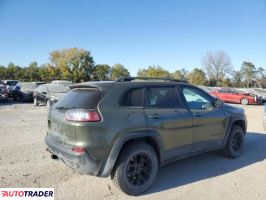 Jeep Cherokee 2021 3