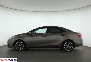 Toyota Corolla 2016 1.6 130 KM