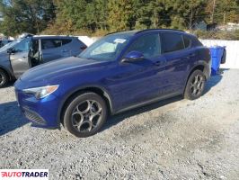 Alfa Romeo Stelvio 2022 2