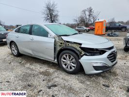 Chevrolet Malibu 2022 1