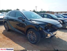 Lexus RX 2025 2