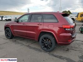 Jeep Grand Cherokee 2018 3