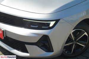 Opel Astra 2025 1.2 131 KM