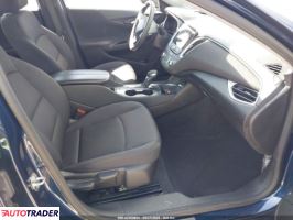 Chevrolet Malibu 2022 1 Chevrolet Malibu 2022 1