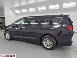 Chrysler Pacifica 2024 3