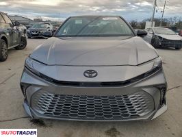 Toyota Camry 2025 2