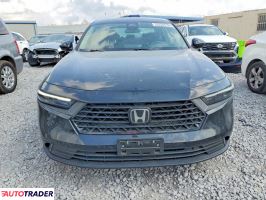 Honda Accord 2023 1