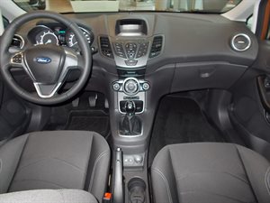 Ford Fiesta 2014 1.4 96 KM