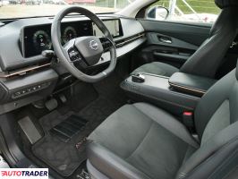 Nissan Pozostałe 2025 306 KM