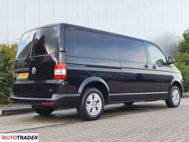 Volkswagen Transporter 2014 Volkswagen Transporter 2014
