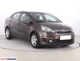 Kia Rio 2015 1.4 107 KM Kia Rio 2015 1.4 107 KM