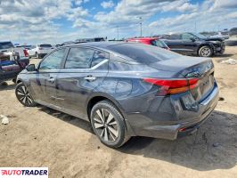 Nissan Altima 2021 2