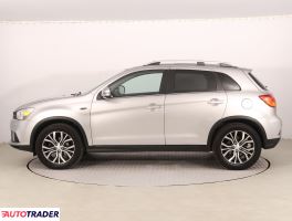 Mitsubishi ASX 2018 1.6 112 KM