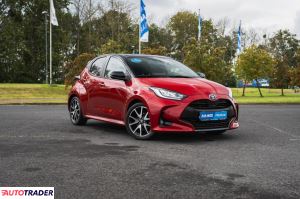 Toyota Yaris 2022 1.5 113 KM