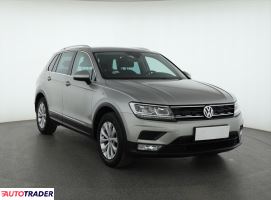 Volkswagen Tiguan 2017 1.4 147 KM Volkswagen Tiguan 2017 1.4 147 KM