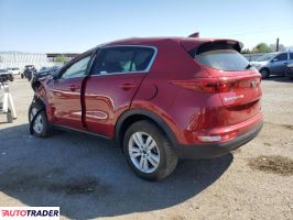 Kia Sportage 2019 2