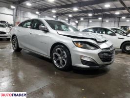 Chevrolet Malibu 2019 1