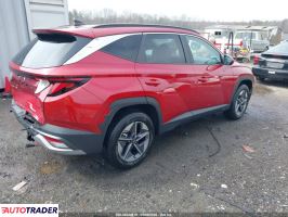 Hyundai Tucson 2026 2
