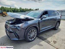 Lexus Pozostałe 2024 2 Lexus Pozostałe 2024 2