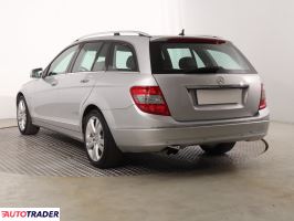 Mercedes C-klasa 2010 1.8 154 KM