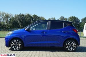 Hyundai i10 2022 1.2 83 KM