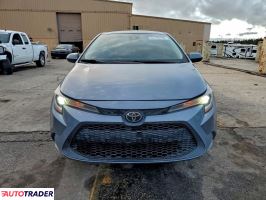 Toyota Corolla 2021 1