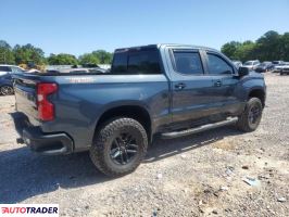 Chevrolet Silverado 2020 6 Chevrolet Silverado 2020 6