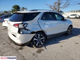 Chevrolet Equinox 2022 1