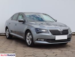 Skoda Superb 2019 1.5 147 KM Skoda Superb 2019 1.5 147 KM