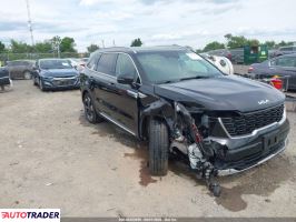 Kia Sorento - zobacz ofertę