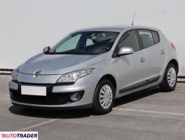 Renault Megane 2012 1.2 113 KM