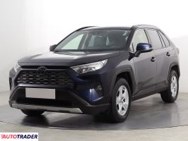 Toyota RAV 4 2019 2.0 172 KM