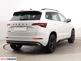 Skoda Karoq 2022 1.5 147 KM